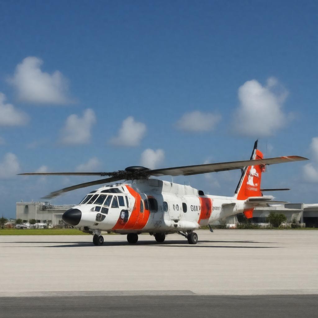 Coast Guard Air Station Clearwater
